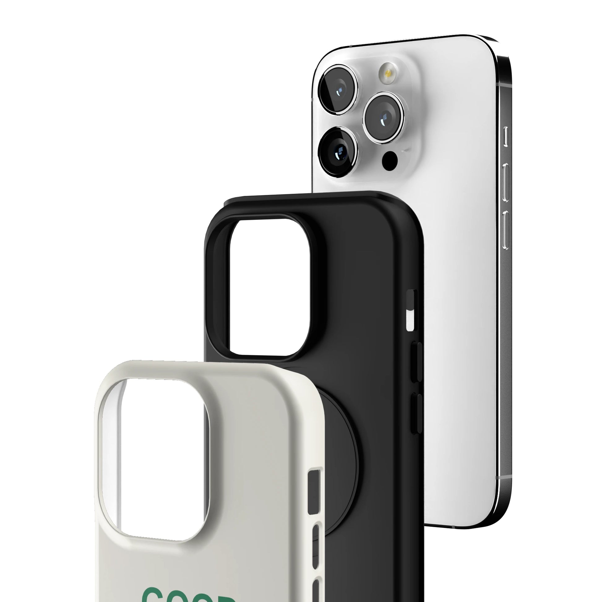 Good Luck Charm iPhone Case gallery - Iphone_14_Pro_3