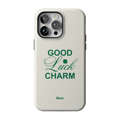 Good Luck Charm iPhone Case gallery - Iphone_14_Pro_Max_1