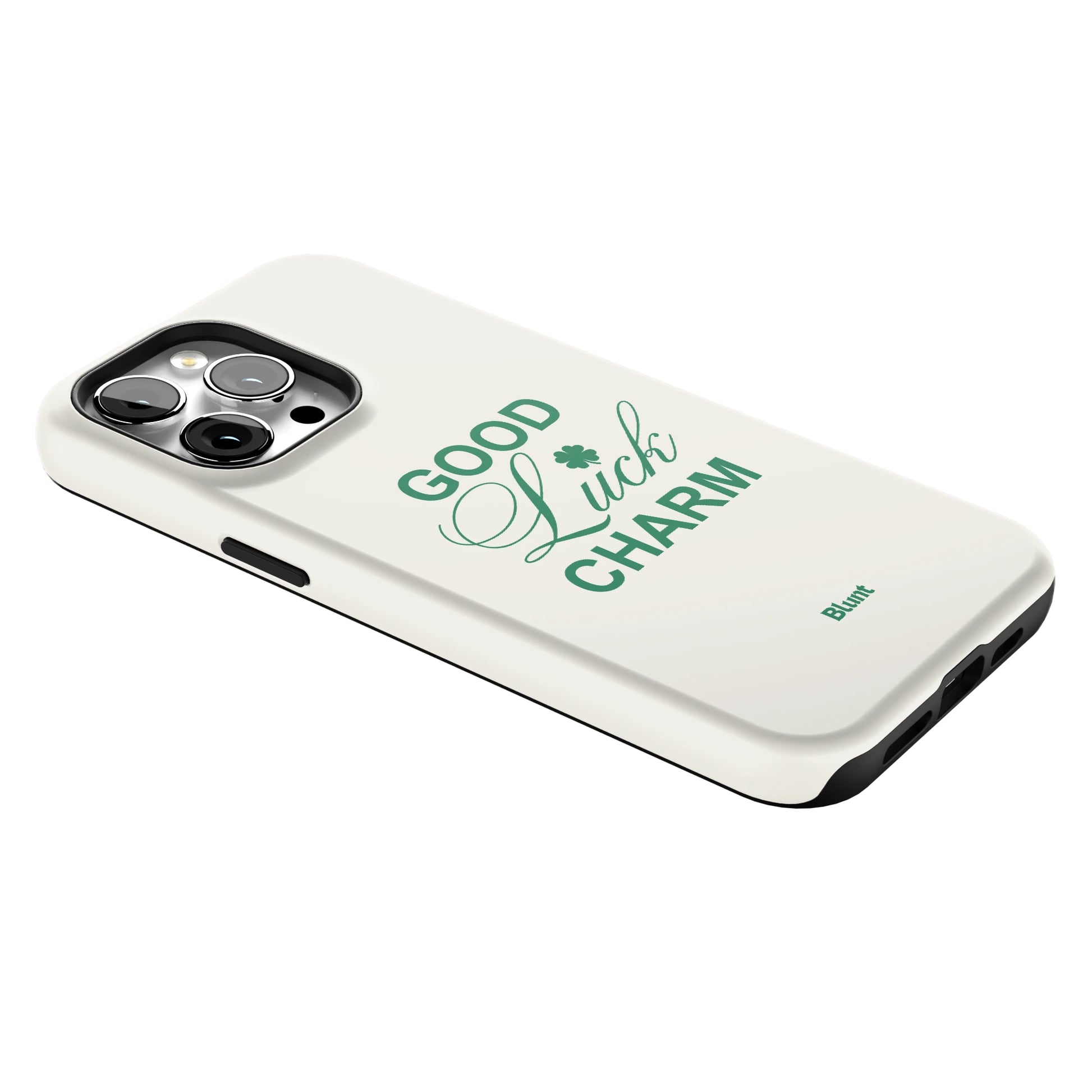 Good Luck Charm iPhone Case gallery - Iphone_14_Pro_Max_2