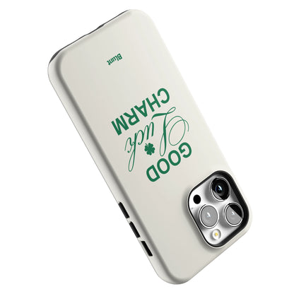 Good Luck Charm iPhone Case gallery - Iphone_14_Pro_Max_5