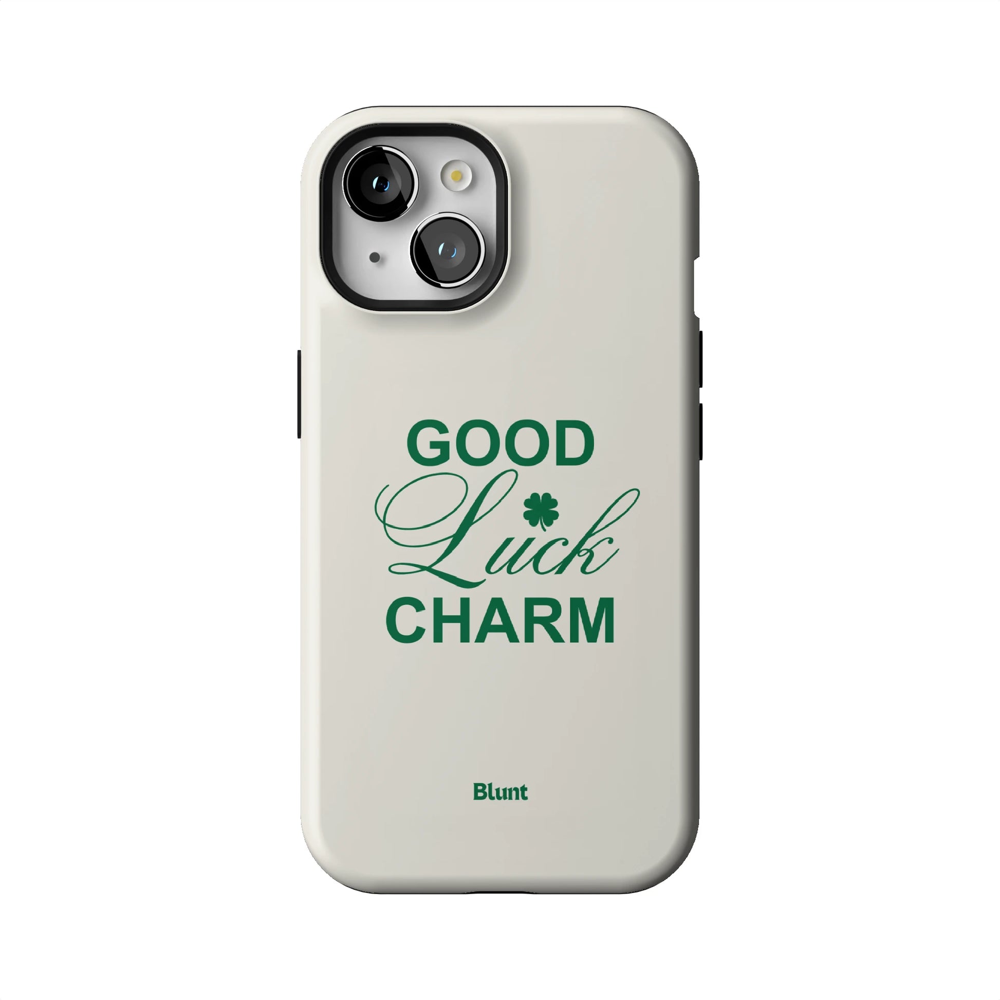 Good Luck Charm iPhone Case gallery - Iphone_15_Iphone_1
