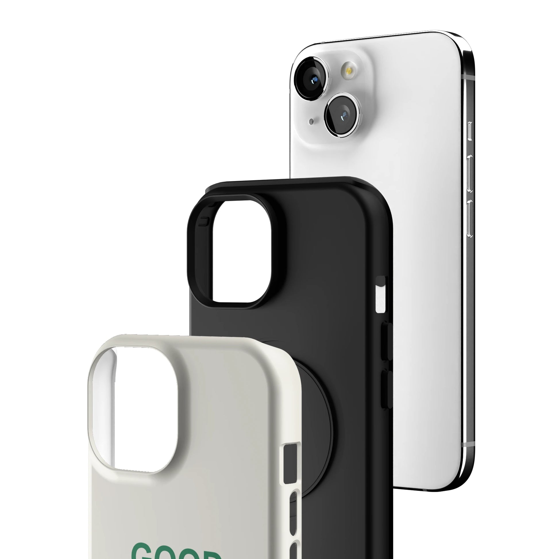 Good Luck Charm iPhone Case gallery - Iphone_15_Iphone_3