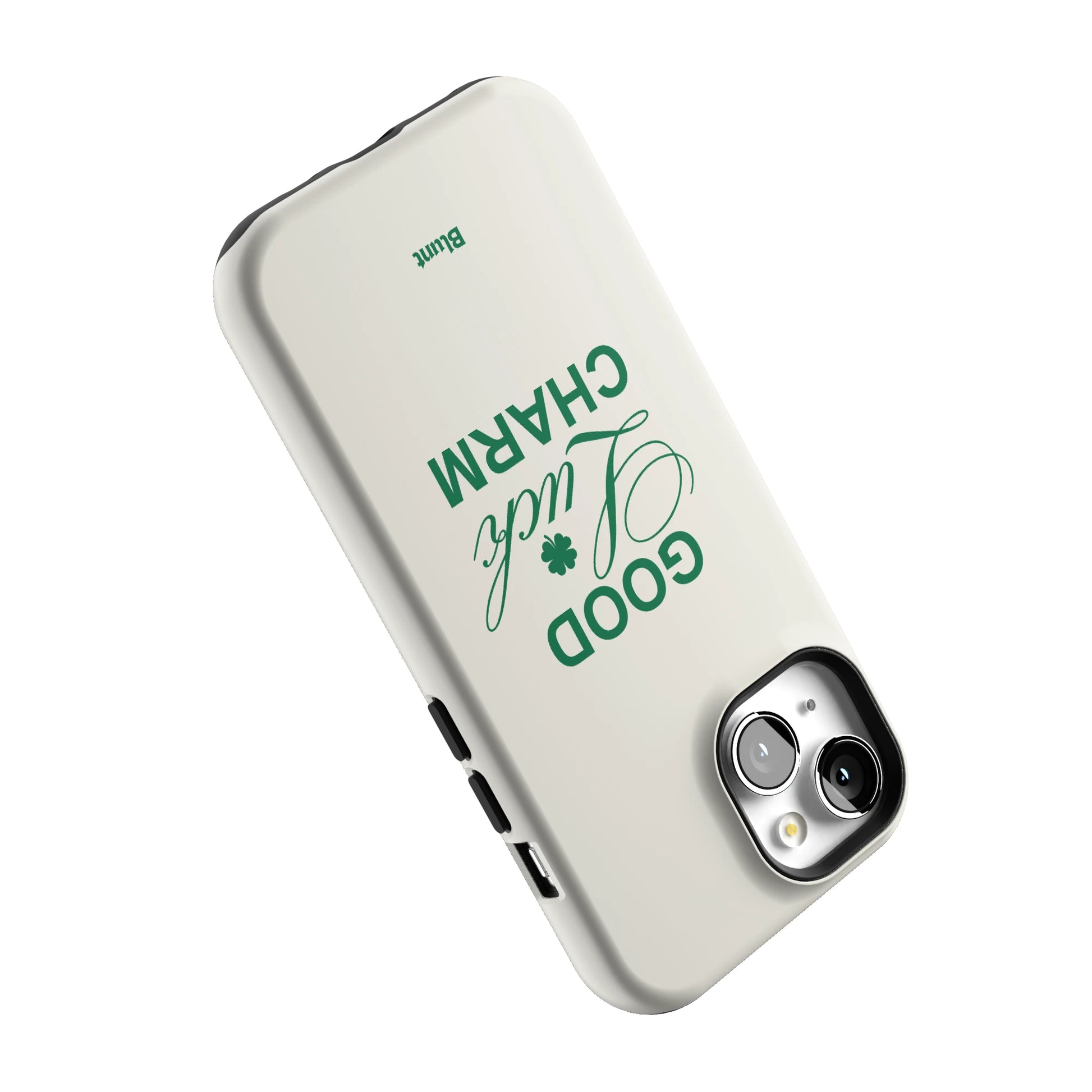 Good Luck Charm iPhone Case gallery - Iphone_15_Iphone_5