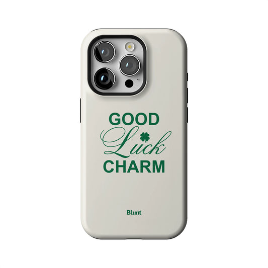 Good Luck Charm iPhone Case gallery - Iphone_15_Pro_1