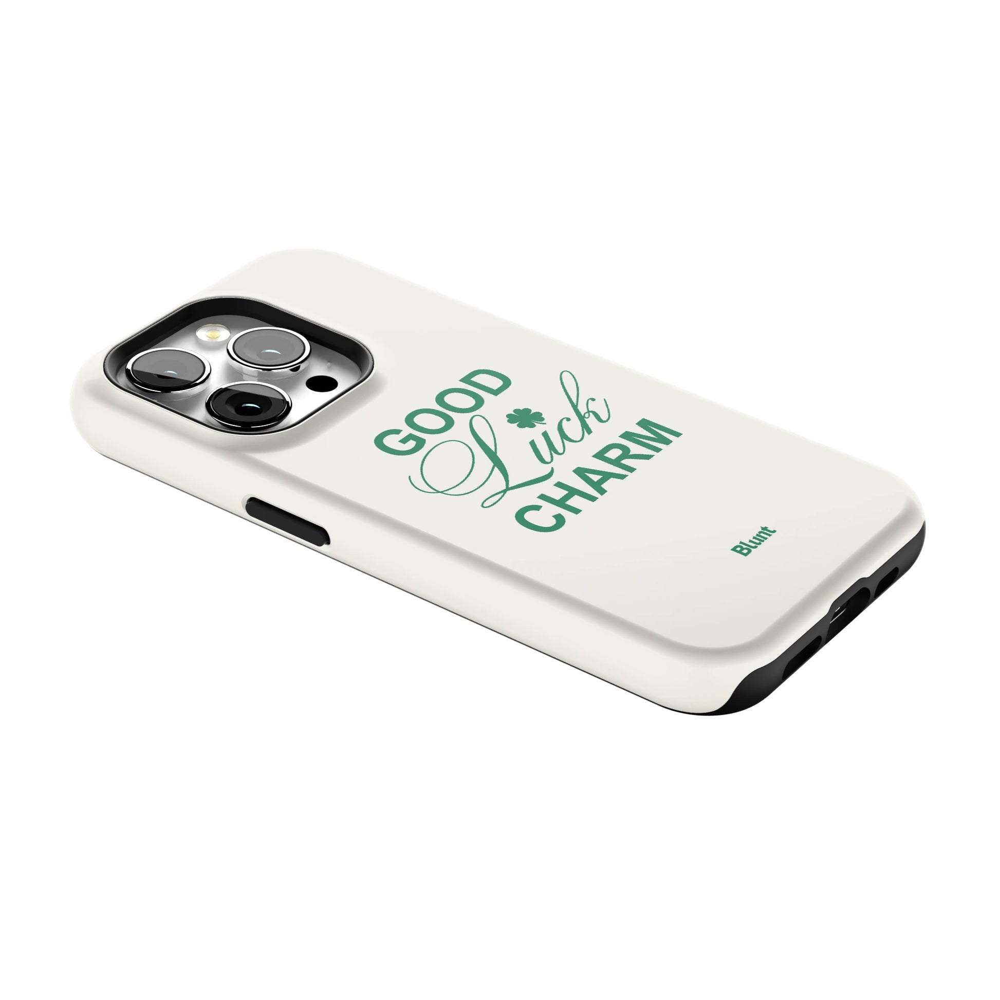 Good Luck Charm iPhone Case gallery - Iphone_15_Pro_2