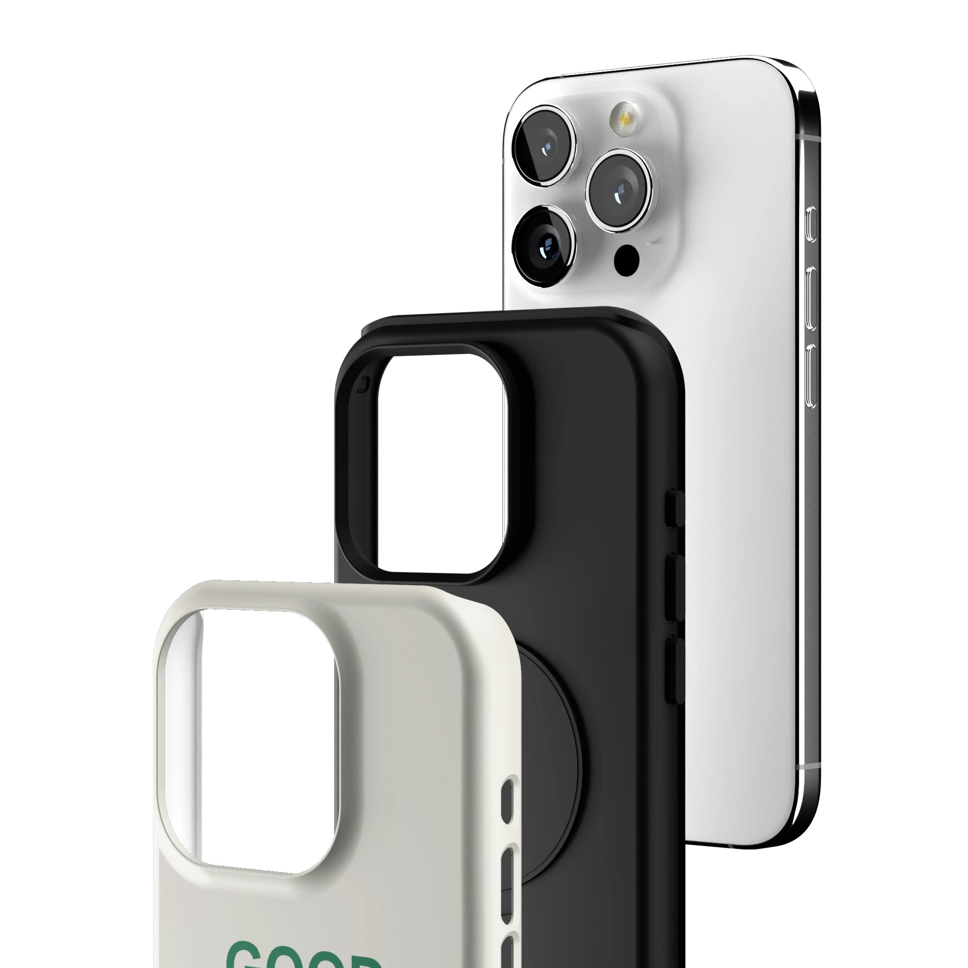 Good Luck Charm iPhone Case gallery - Iphone_15_Pro_3