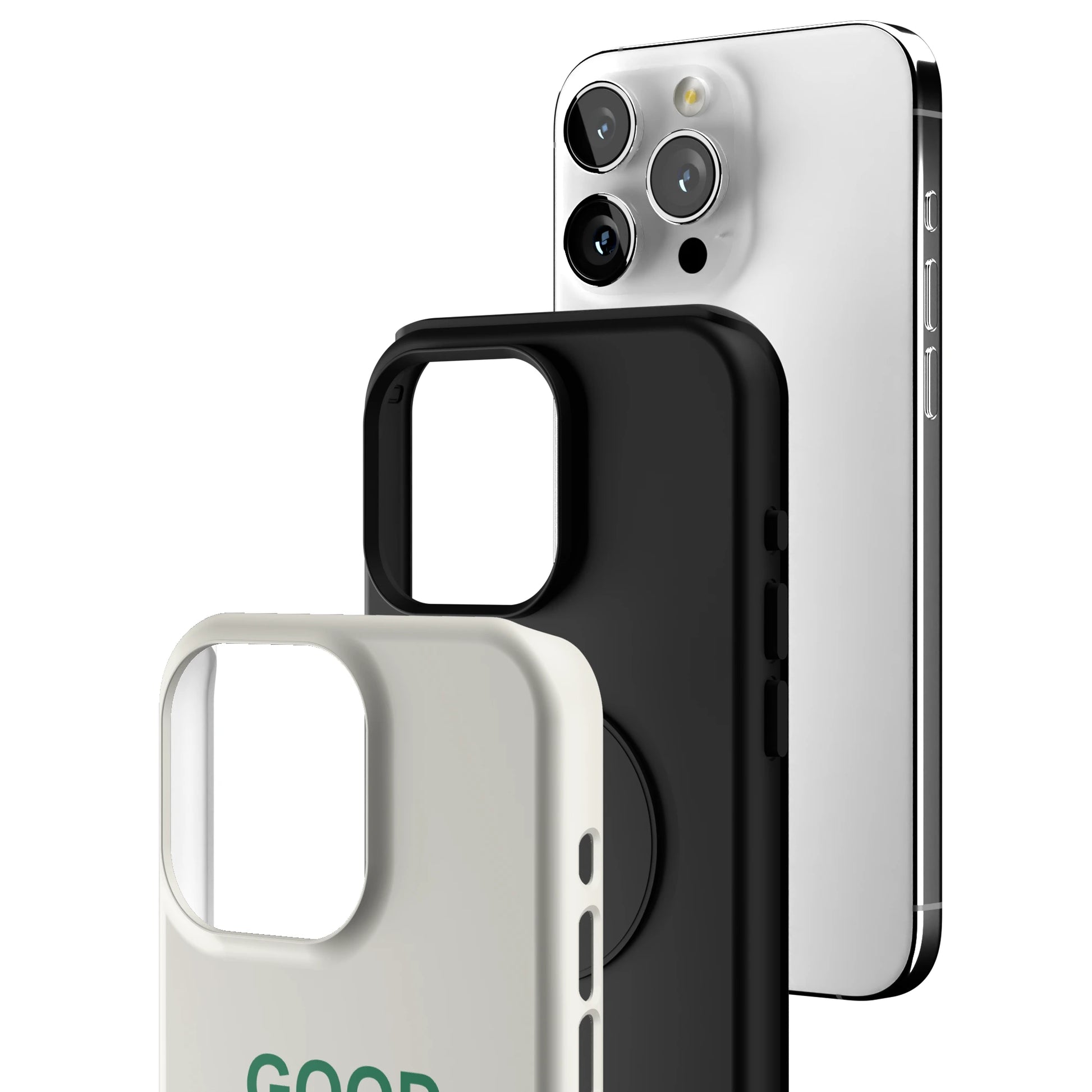 Good Luck Charm iPhone Case gallery - Iphone_15_Pro_Max_3