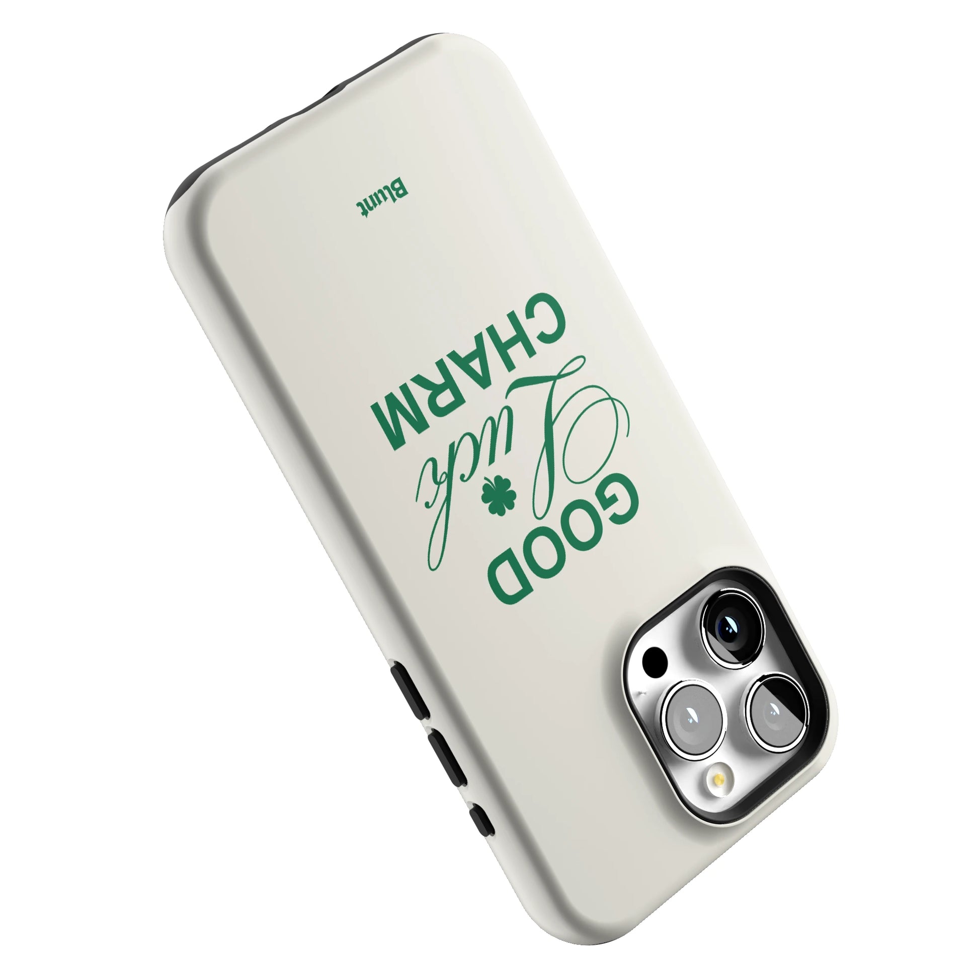 Good Luck Charm iPhone Case gallery - Iphone_15_Pro_Max_5