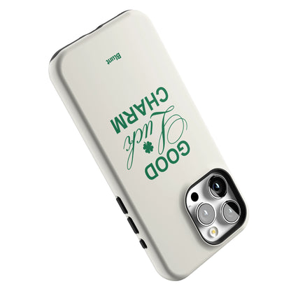 Good Luck Charm iPhone Case gallery - Iphone_15_Pro_Max_5