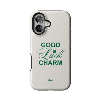 Good Luck Charm iPhone Case gallery - Iphone_16_Iphone_1