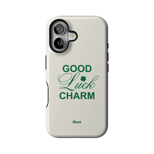 Good Luck Charm iPhone Case gallery - Iphone_16_Iphone_1