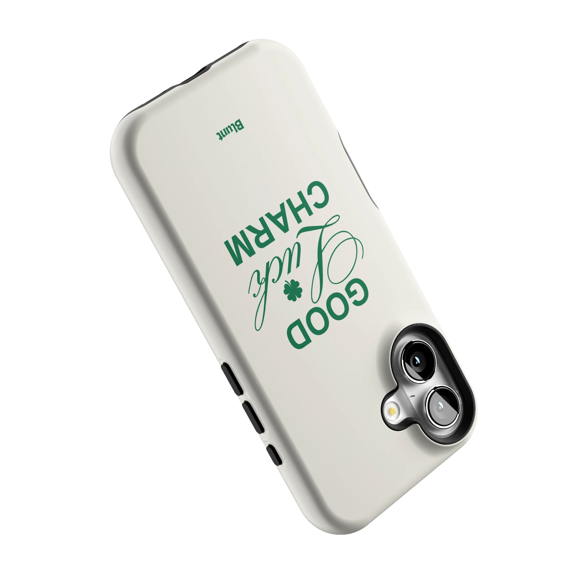 Good Luck Charm iPhone Case gallery - Iphone_16_Iphone_5