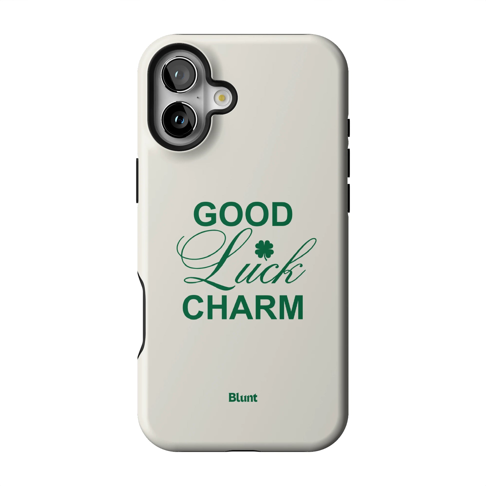 Good Luck Charm iPhone Case gallery - Iphone_16_Mini_Air_Plus_1