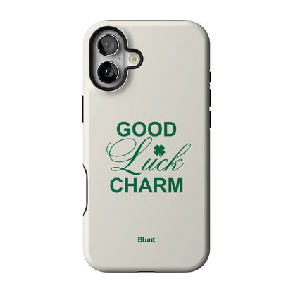 Good Luck Charm iPhone Case gallery - Iphone_16_Mini_Air_Plus_1