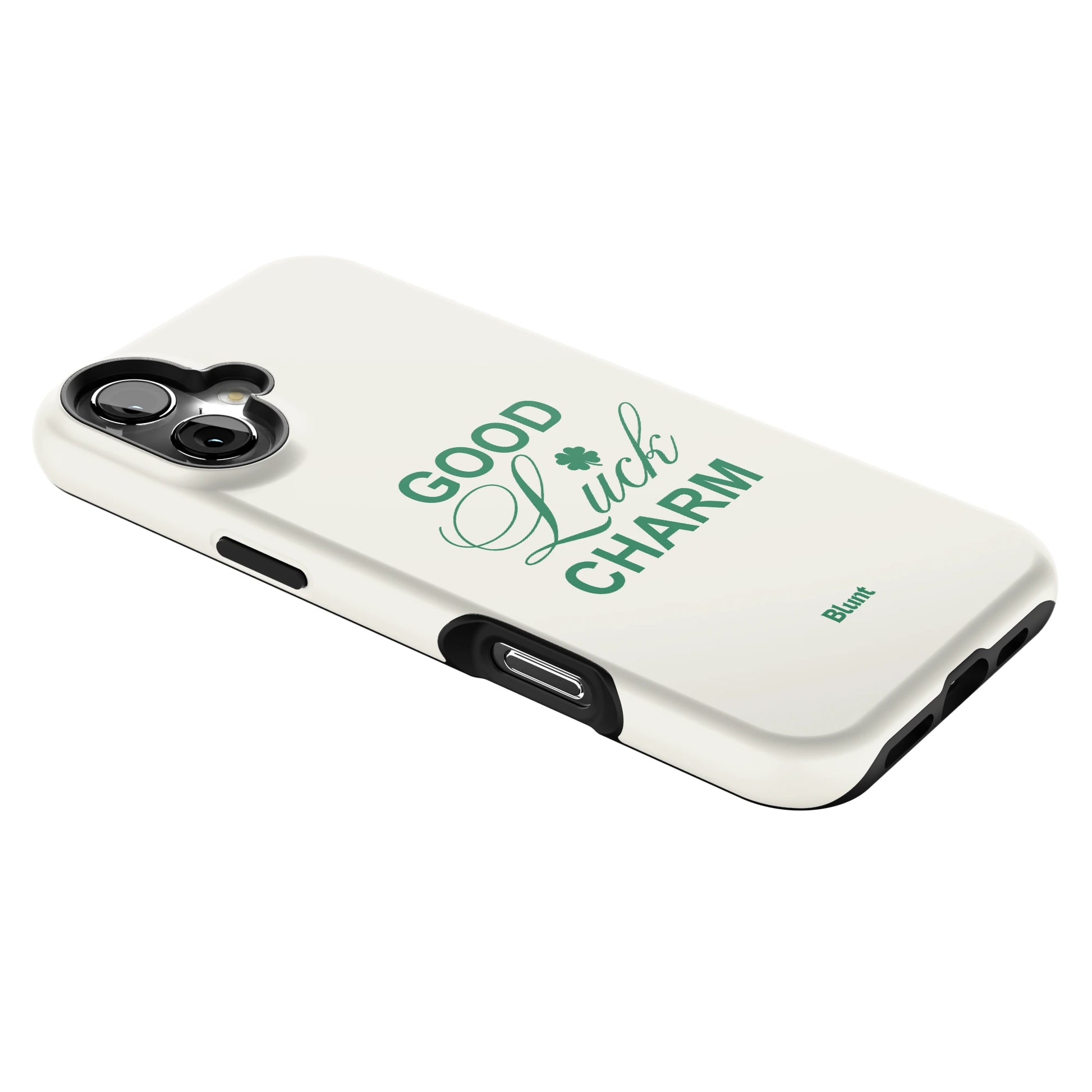 Good Luck Charm iPhone Case gallery - Iphone_16_Mini_Air_Plus_2