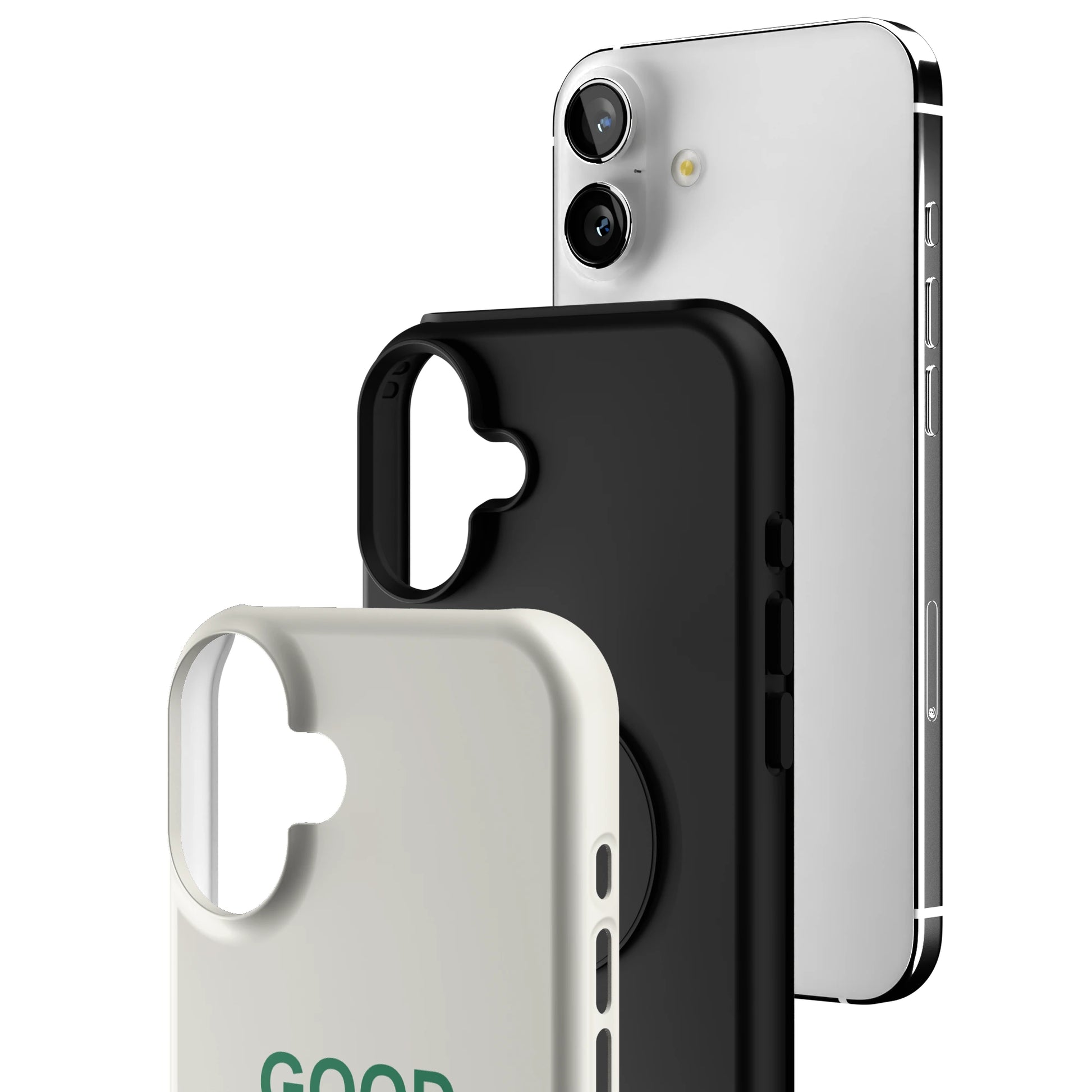 Good Luck Charm iPhone Case gallery - Iphone_16_Mini_Air_Plus_3