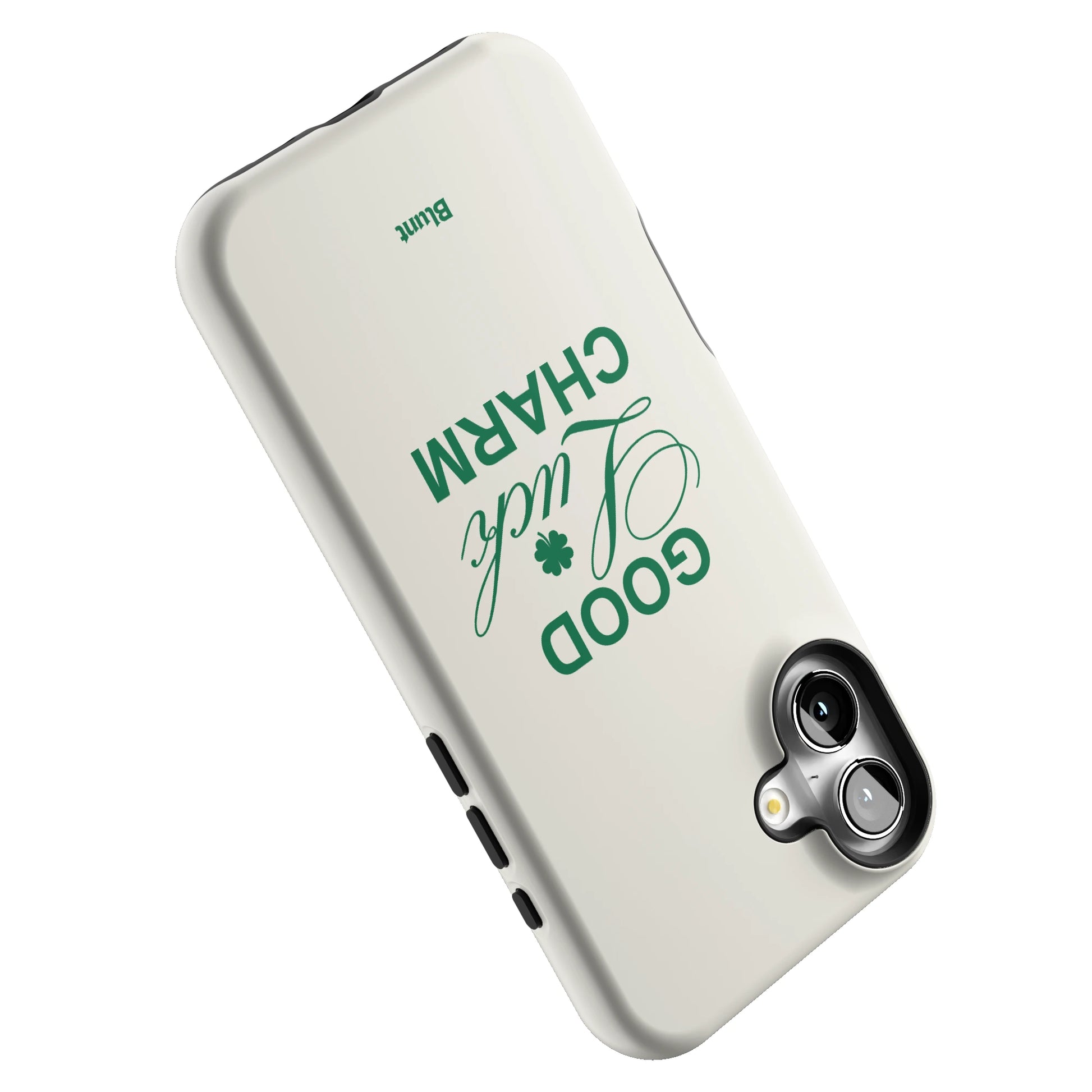 Good Luck Charm iPhone Case gallery - Iphone_16_Mini_Air_Plus_5