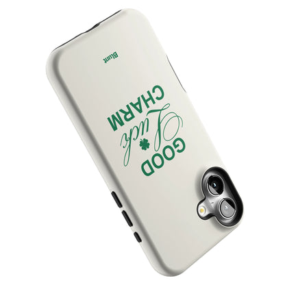 Good Luck Charm iPhone Case gallery - Iphone_16_Mini_Air_Plus_5