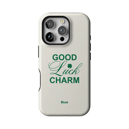 Good Luck Charm iPhone Case gallery - Iphone_16_Pro_1
