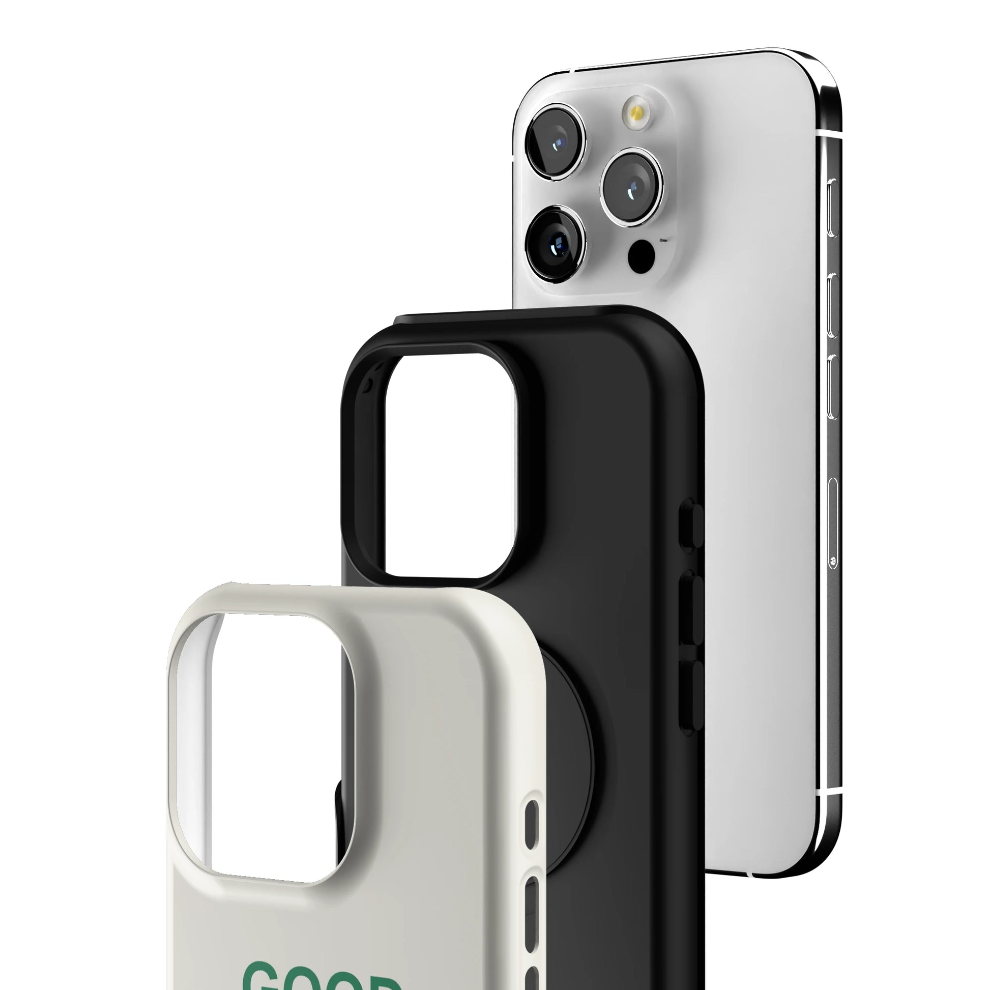 Good Luck Charm iPhone Case gallery - Iphone_16_Pro_3