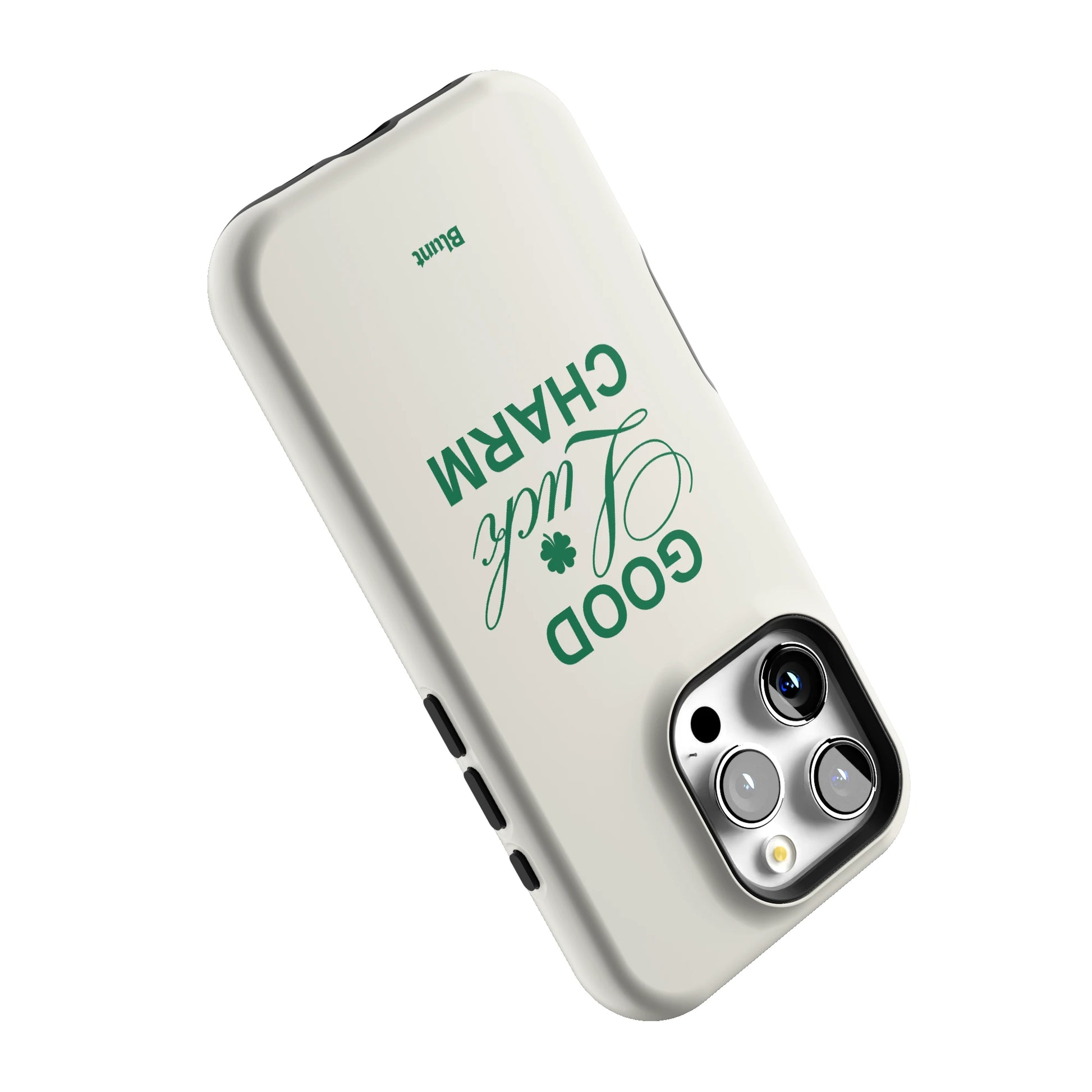 Good Luck Charm iPhone Case gallery - Iphone_16_Pro_5