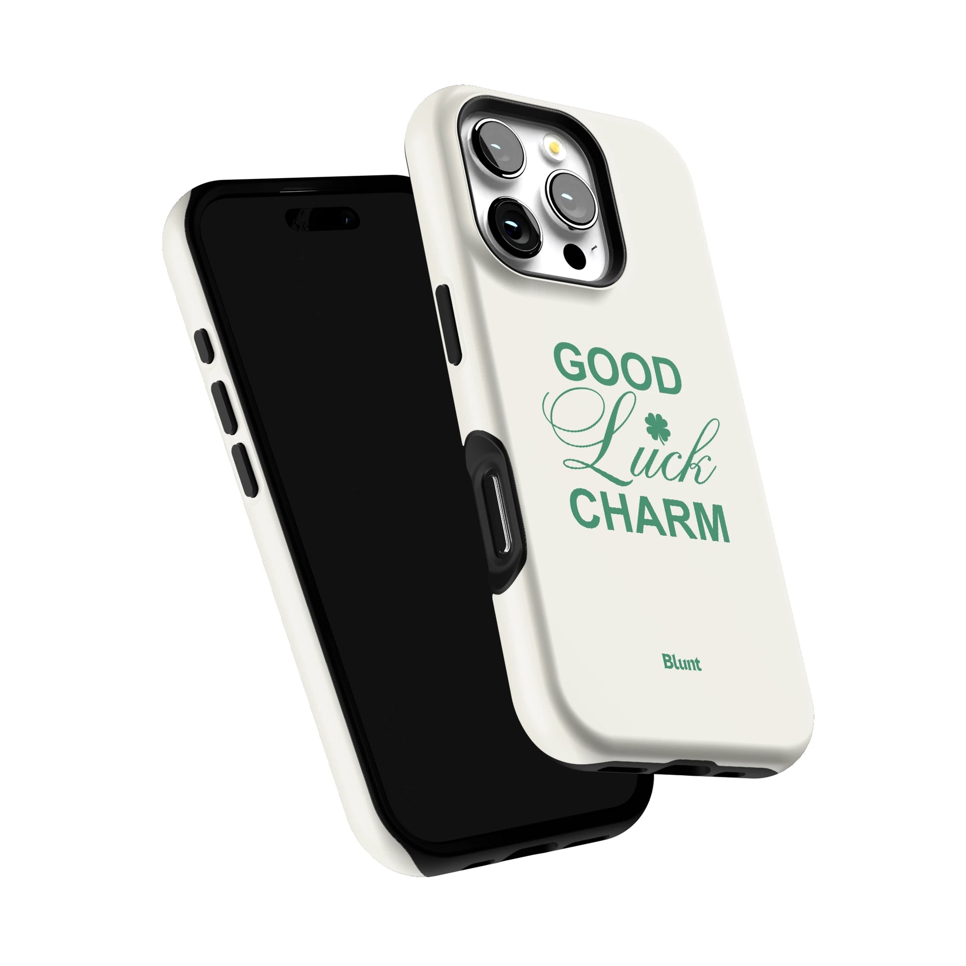 Good Luck Charm iPhone Case gallery - Iphone_16_Pro_6
