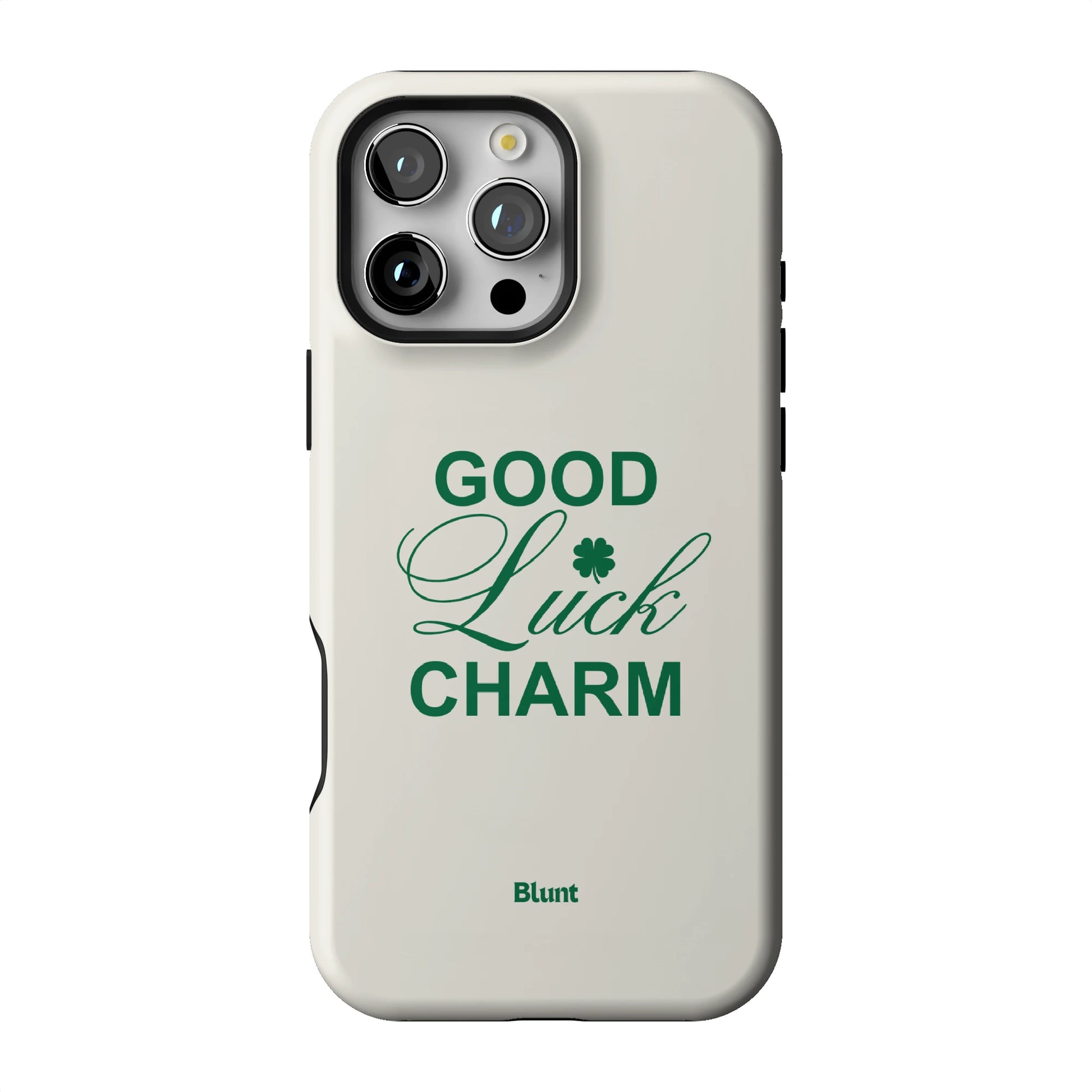 Good Luck Charm iPhone Case gallery - Iphone_16_Pro_Max_1
