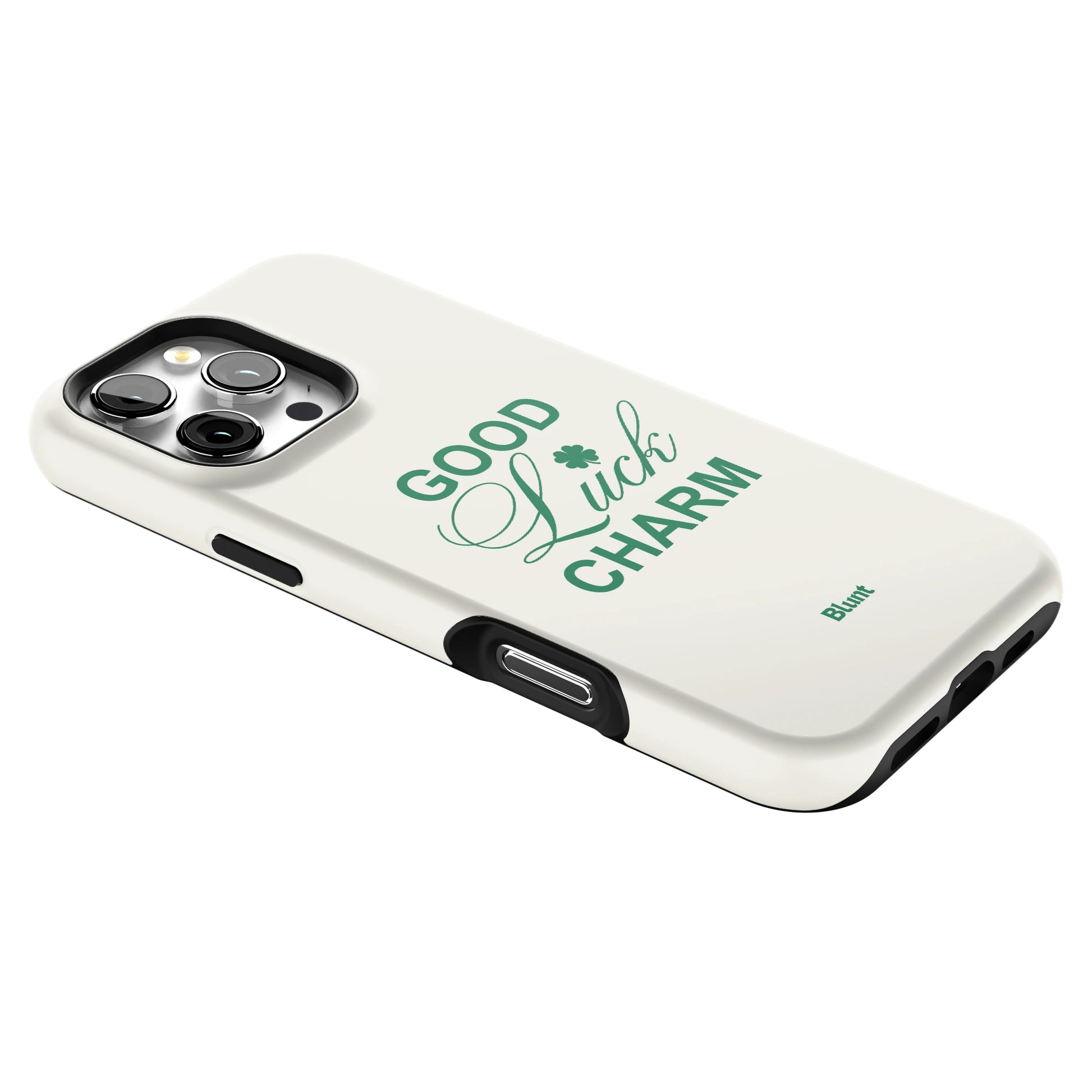 Good Luck Charm iPhone Case gallery - Iphone_16_Pro_Max_2
