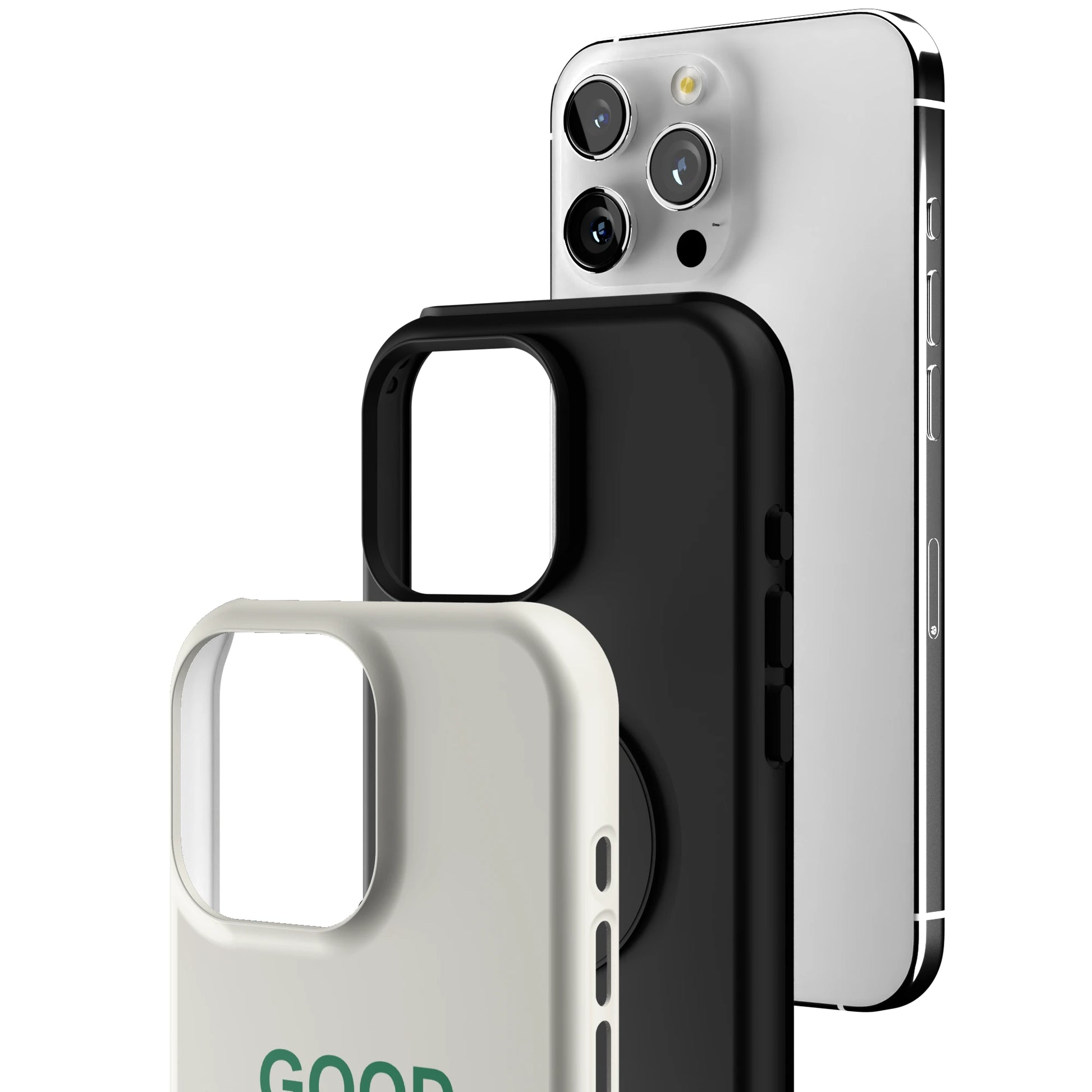 Good Luck Charm iPhone Case gallery - Iphone_16_Pro_Max_3