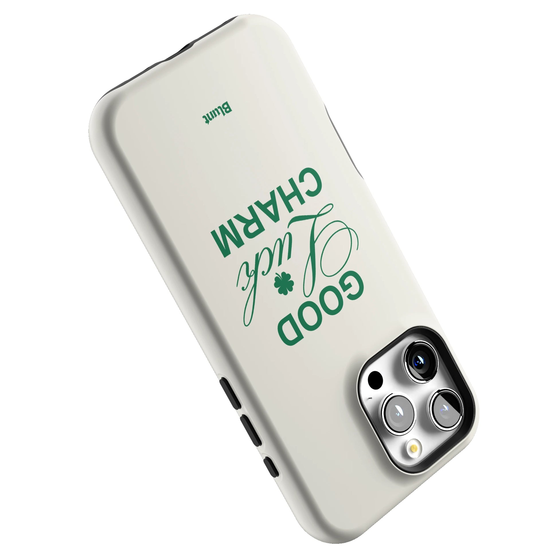 Good Luck Charm iPhone Case gallery - Iphone_16_Pro_Max_5