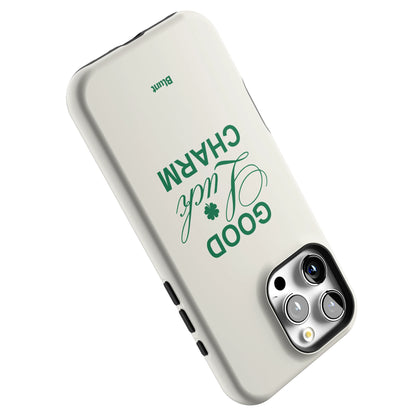 Good Luck Charm iPhone Case gallery - Iphone_16_Pro_Max_5