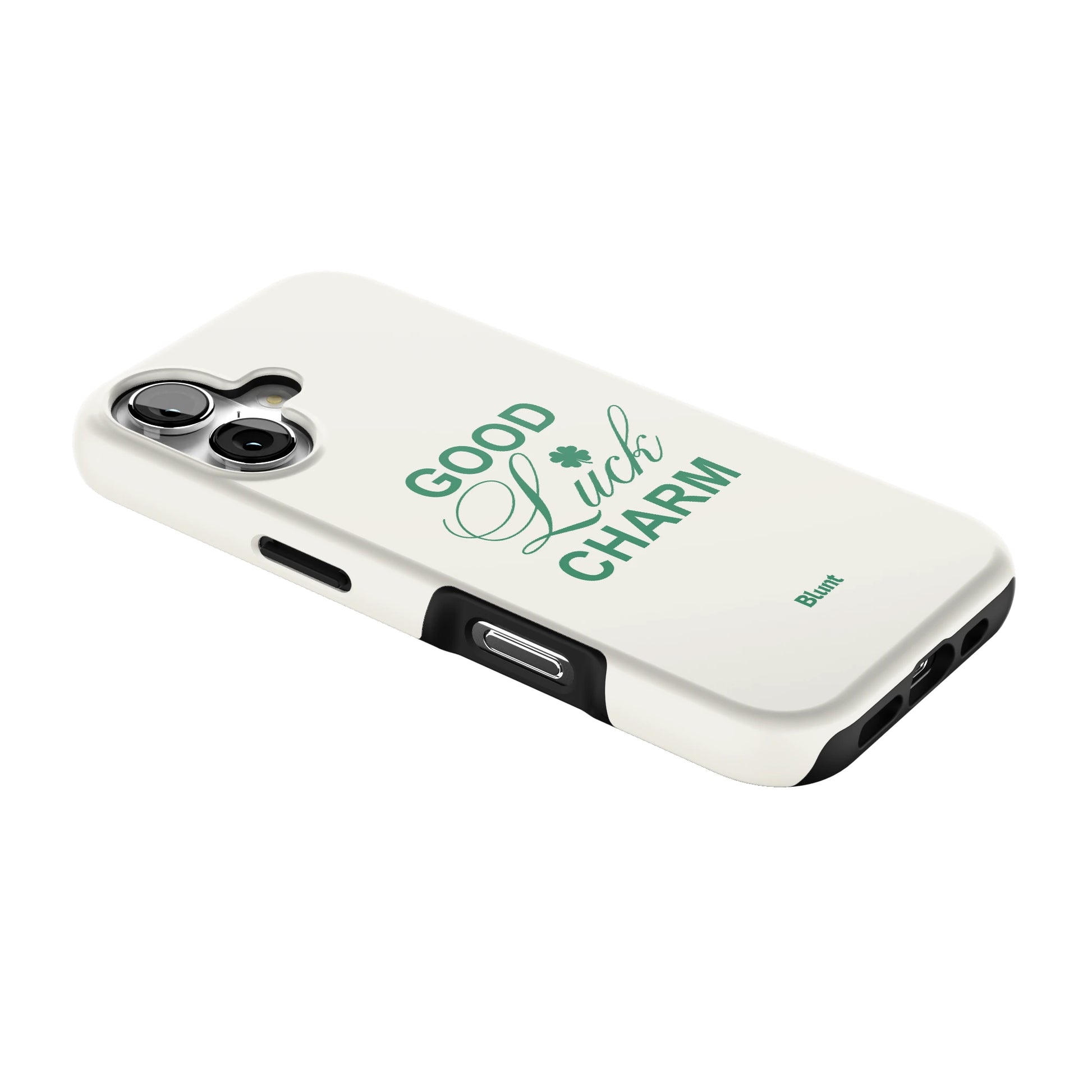 Good Luck Charm iPhone Case gallery - Iphone_17_Iphone_2