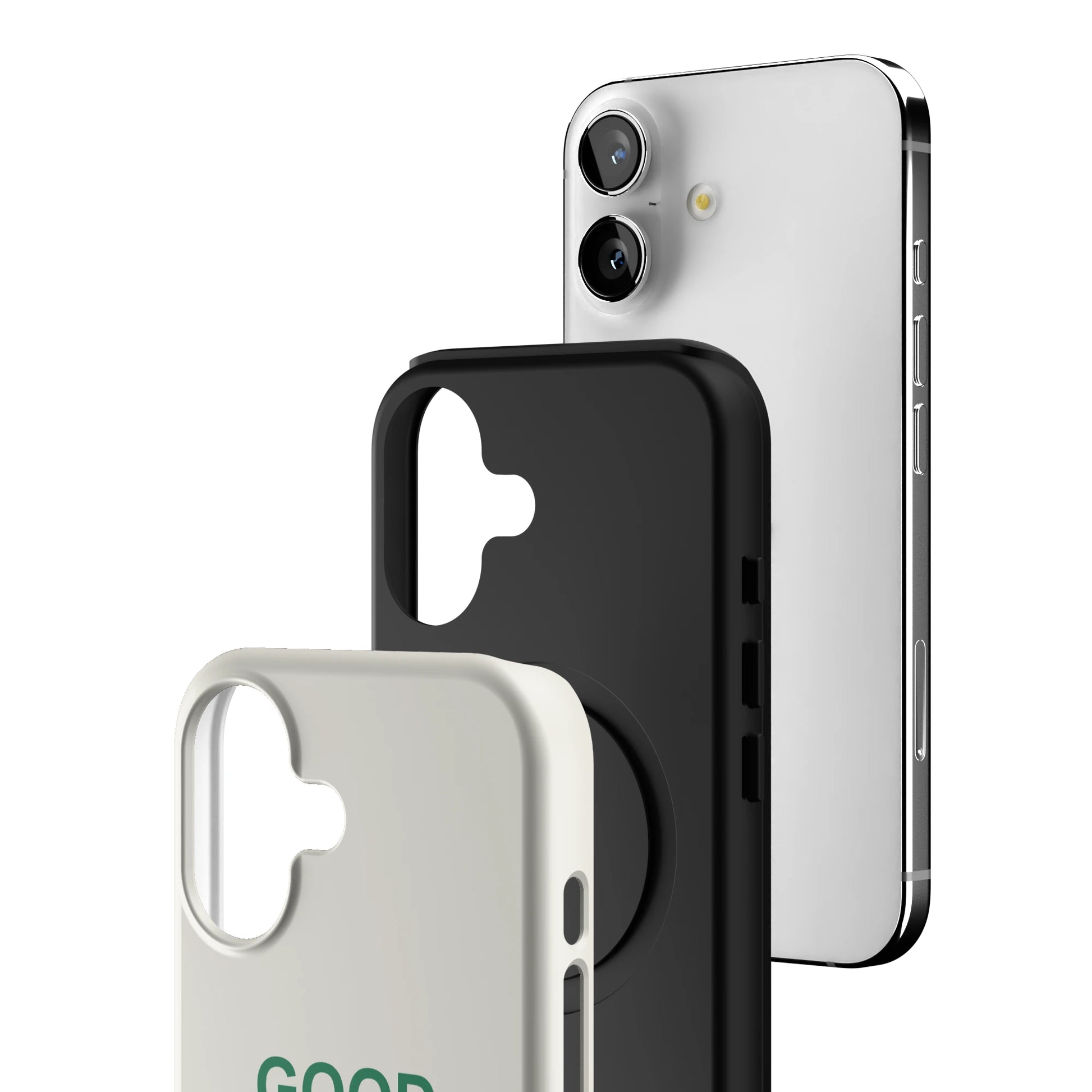 Good Luck Charm iPhone Case gallery - Iphone_17_Iphone_3