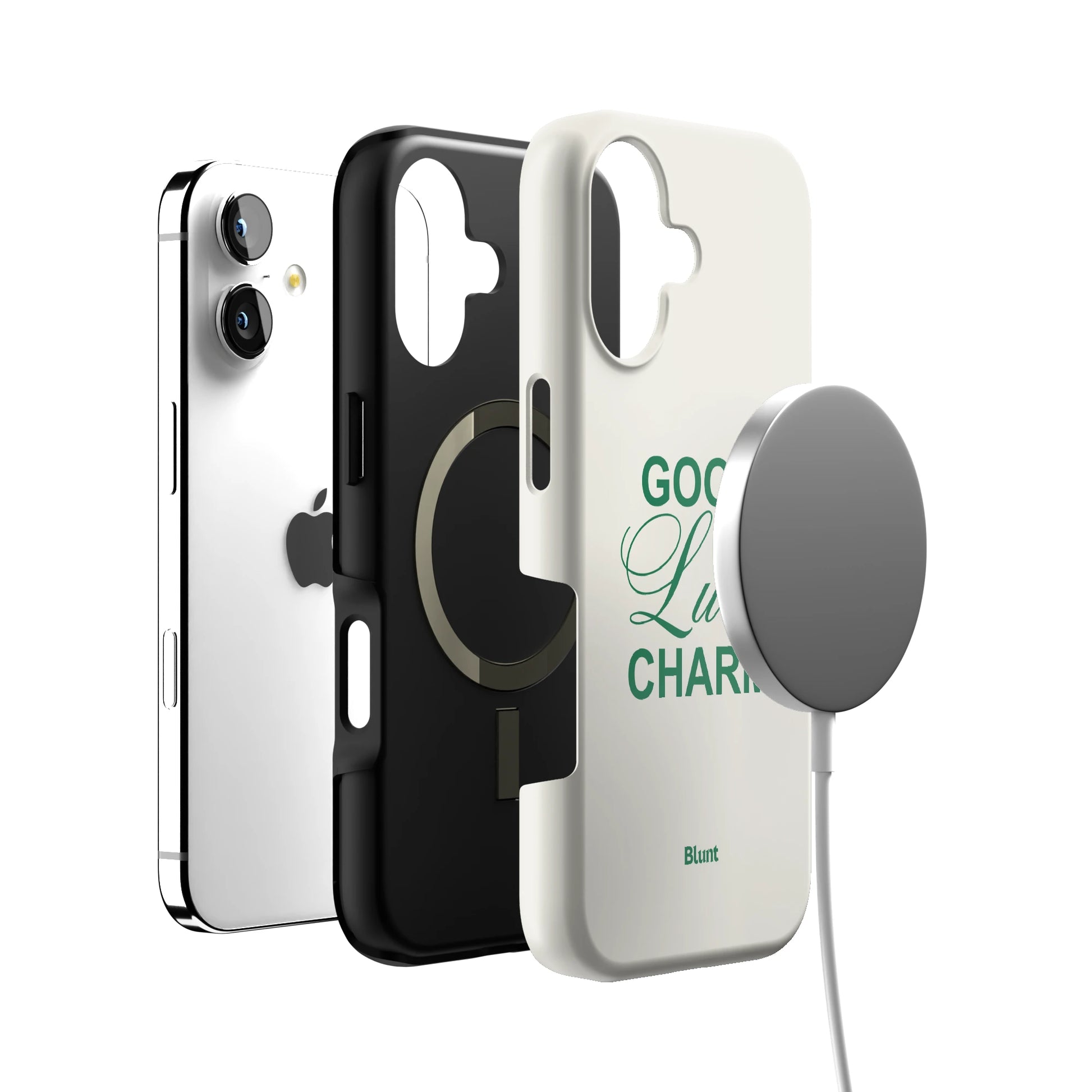 Good Luck Charm iPhone Case gallery - Iphone_17_Iphone_4