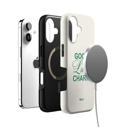 Good Luck Charm iPhone Case gallery - Iphone_17_Iphone_4