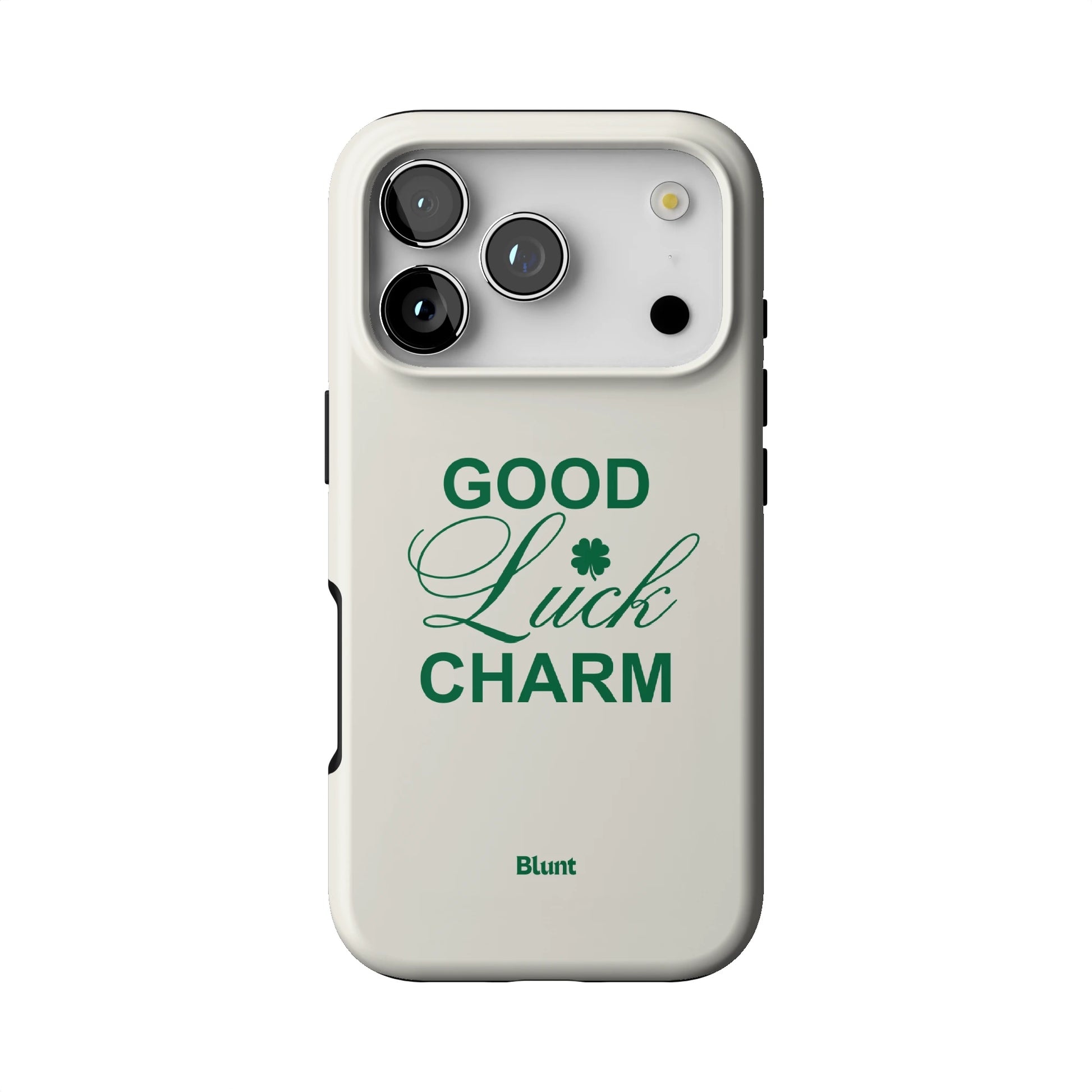 Good Luck Charm iPhone Case gallery - Iphone_17_Pro_1