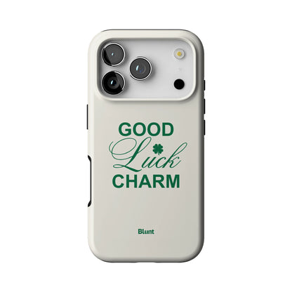 Good Luck Charm iPhone Case gallery - Iphone_17_Pro_1