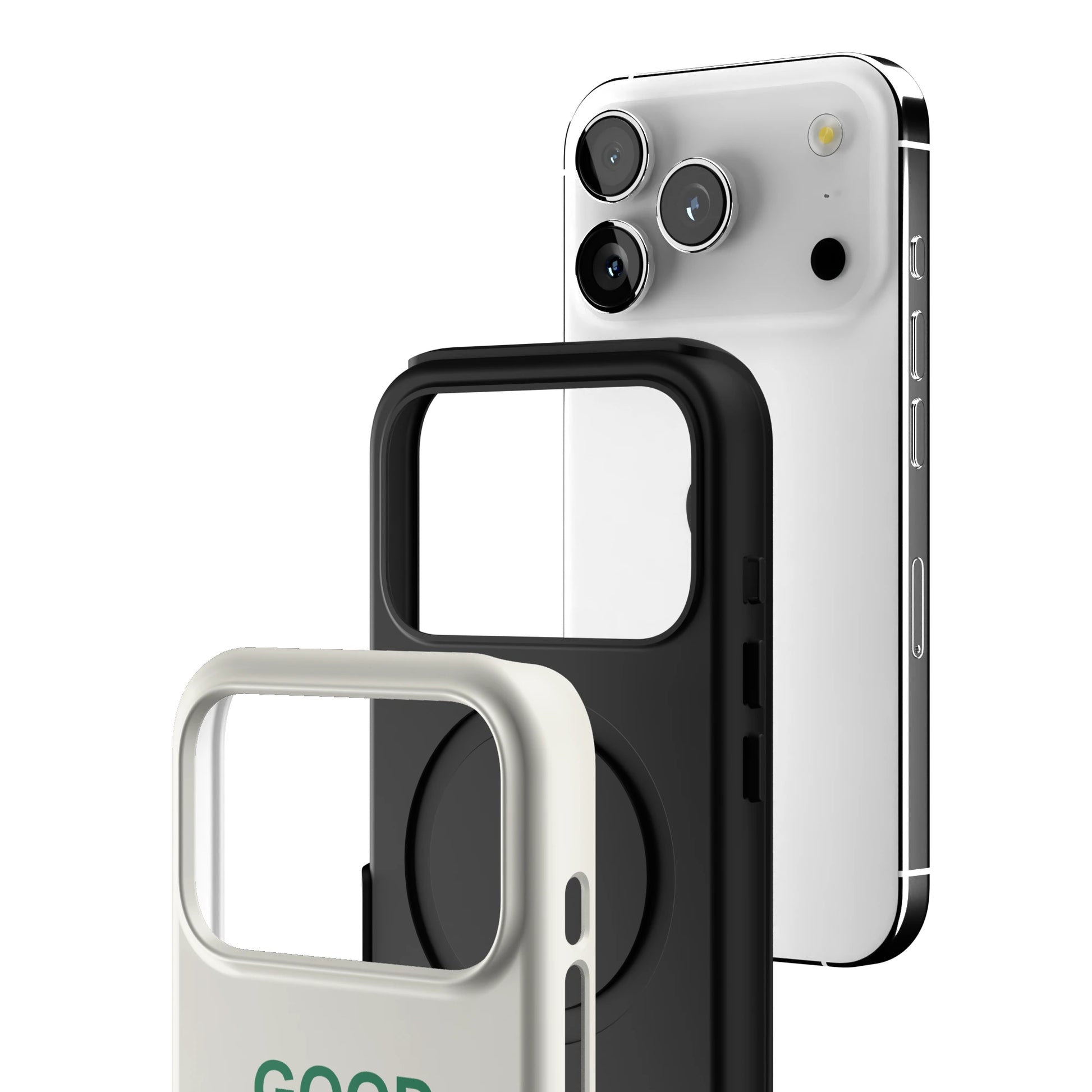 Good Luck Charm iPhone Case gallery - Iphone_17_Pro_3