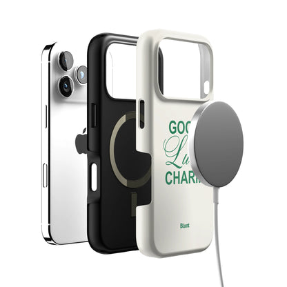 Good Luck Charm iPhone Case gallery - Iphone_17_Pro_4