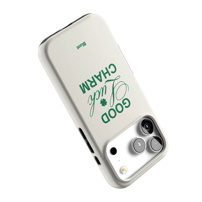 Good Luck Charm iPhone Case gallery - Iphone_17_Pro_5