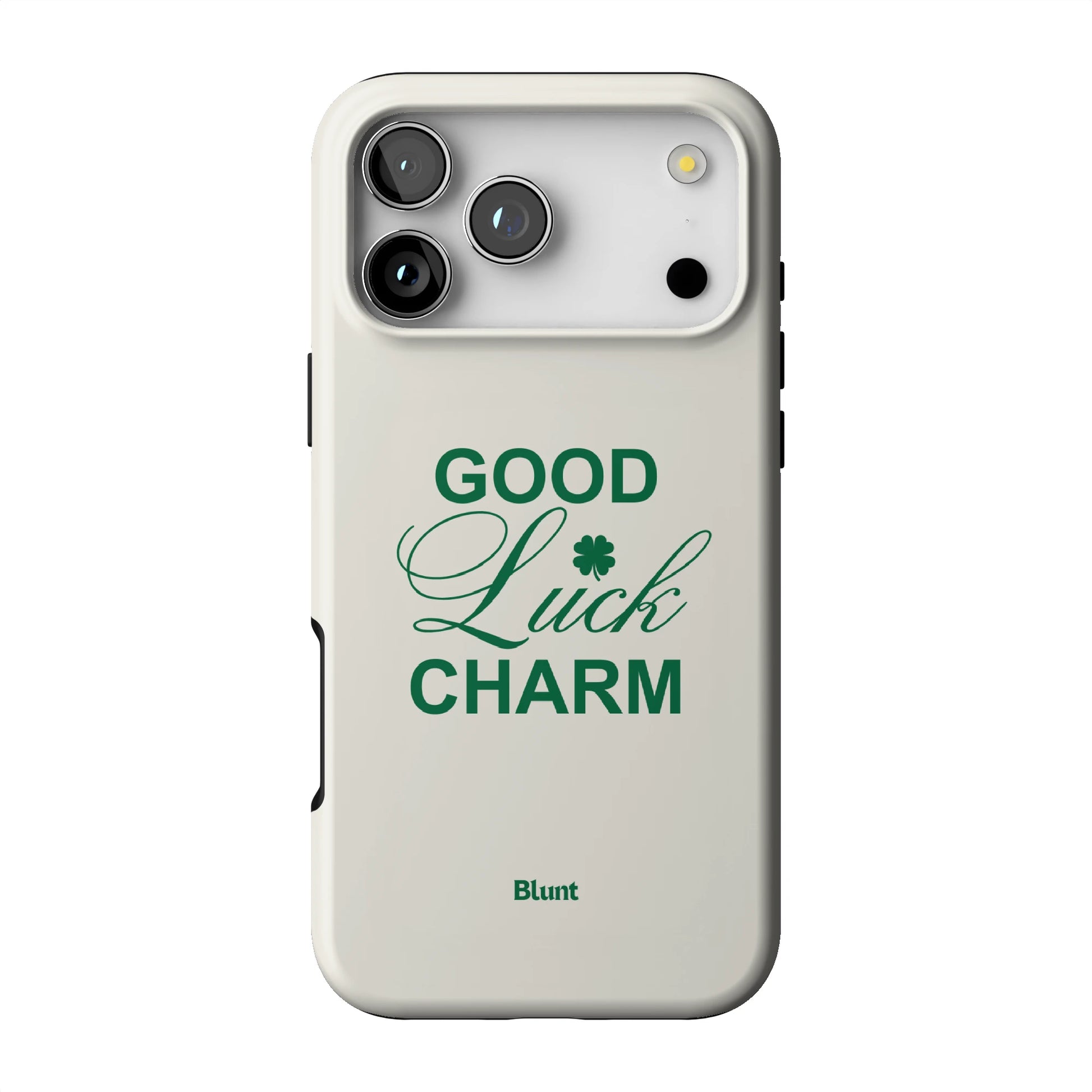 Good Luck Charm iPhone Case gallery - Iphone_17_Pro_Max_1