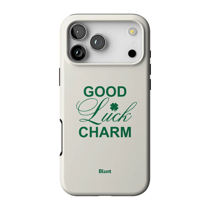 Good Luck Charm iPhone Case gallery - Iphone_17_Pro_Max_1