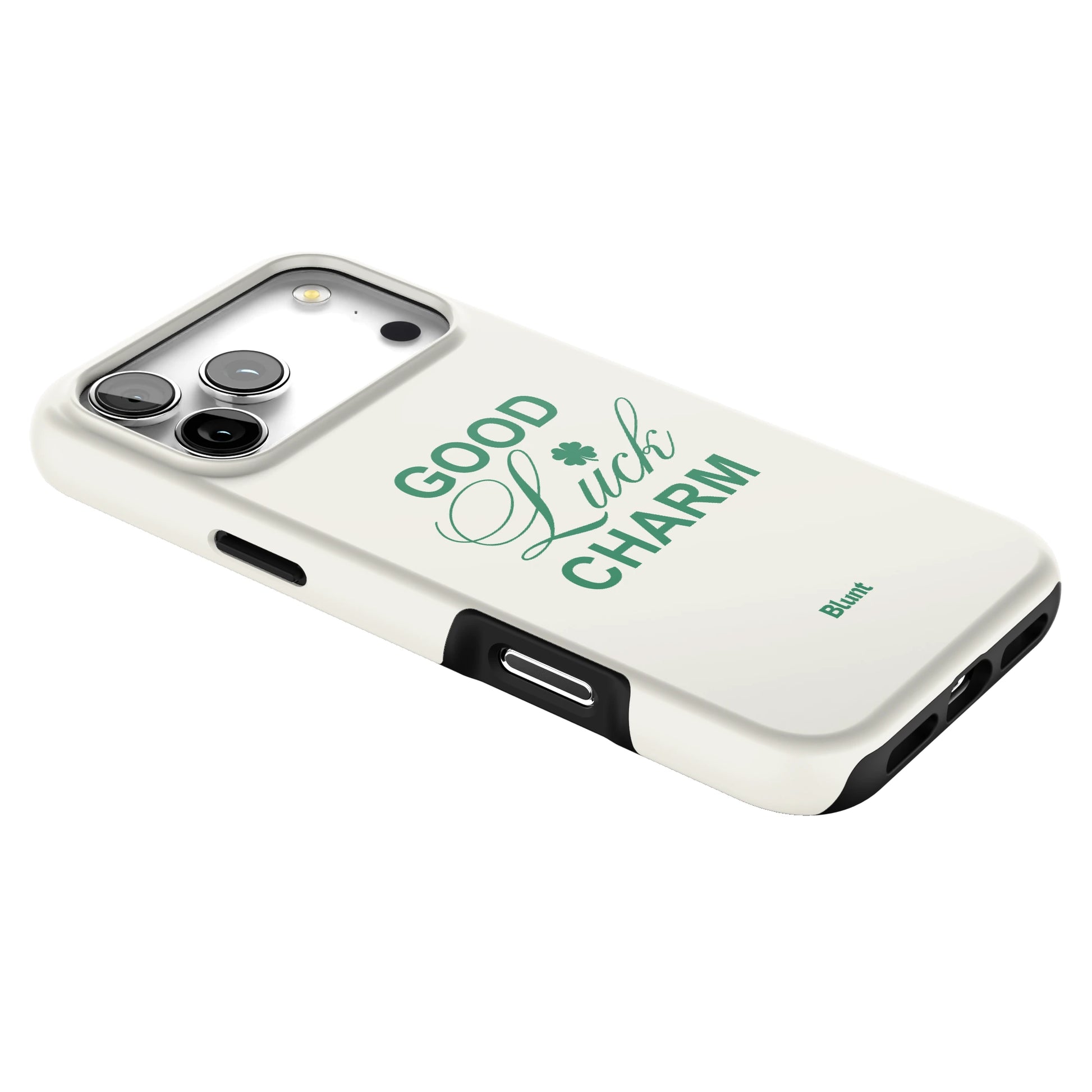 Good Luck Charm iPhone Case gallery - Iphone_17_Pro_Max_2