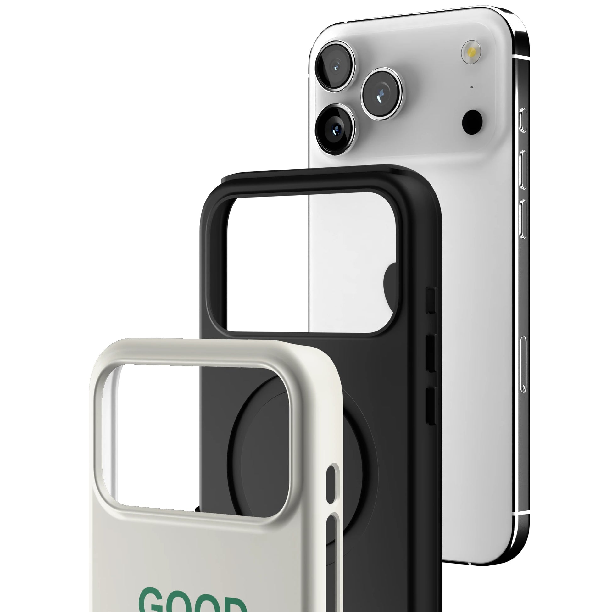 Good Luck Charm iPhone Case gallery - Iphone_17_Pro_Max_3