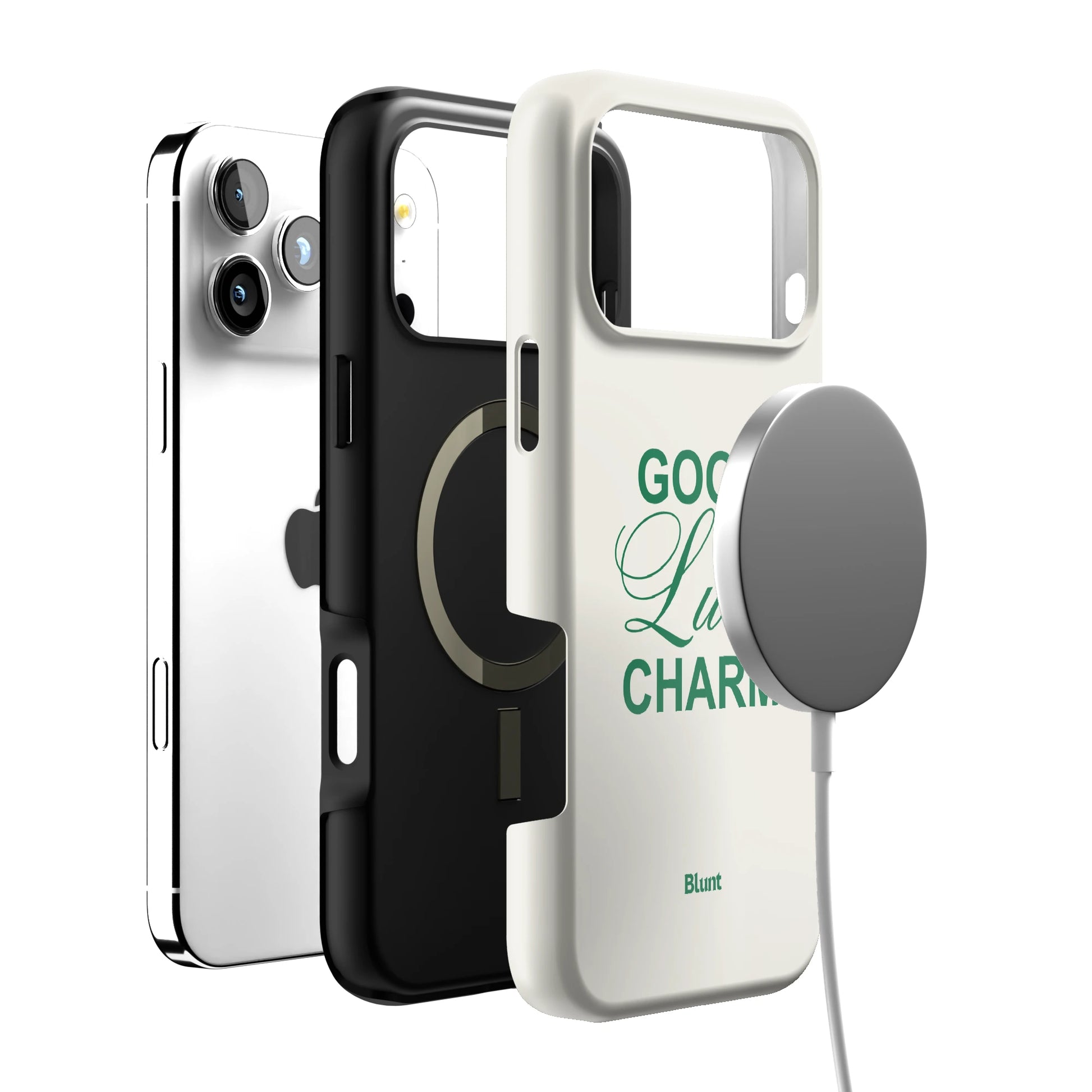 Good Luck Charm iPhone Case gallery - Iphone_17_Pro_Max_4
