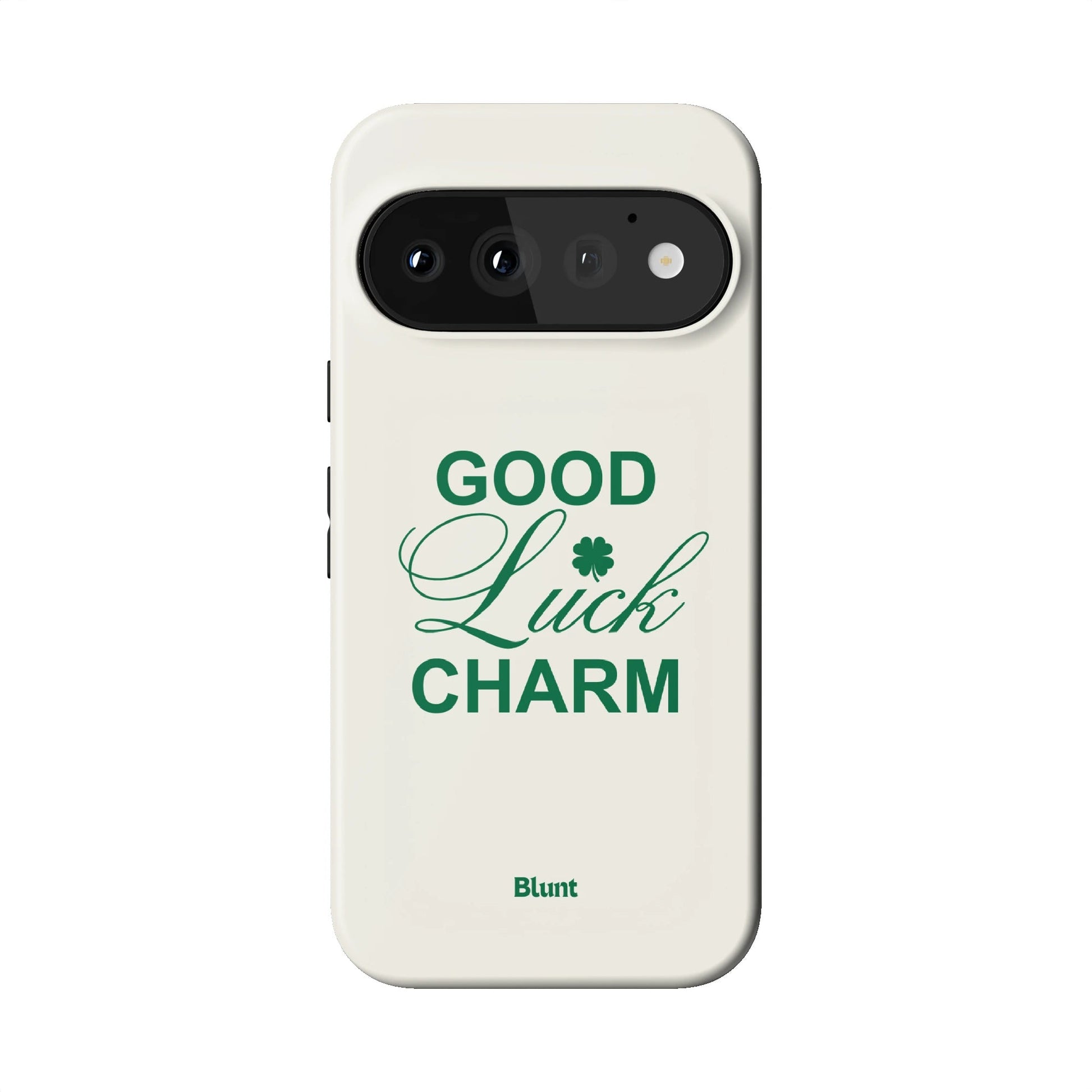 Good Luck Charm Pixel Case - Blunt Cases
