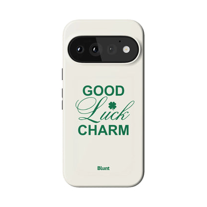Good Luck Charm Pixel Case - Blunt Cases