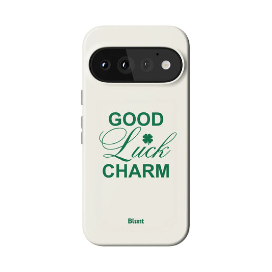 Good Luck Charm Pixel Case - Blunt Cases