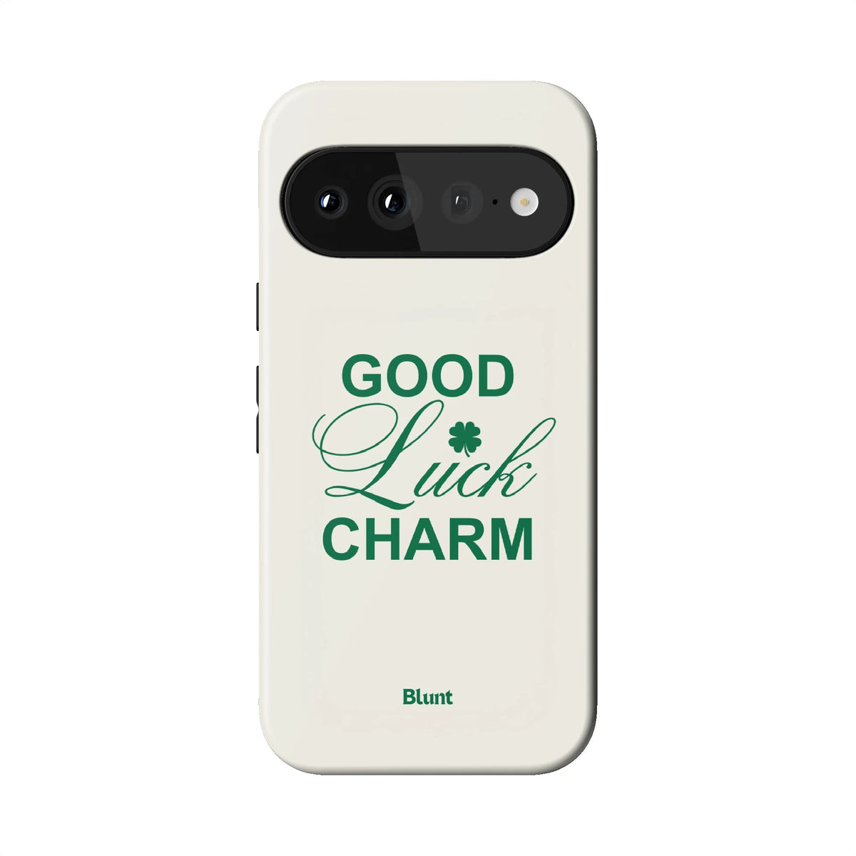 Good Luck Charm Pixel Case - Blunt Cases