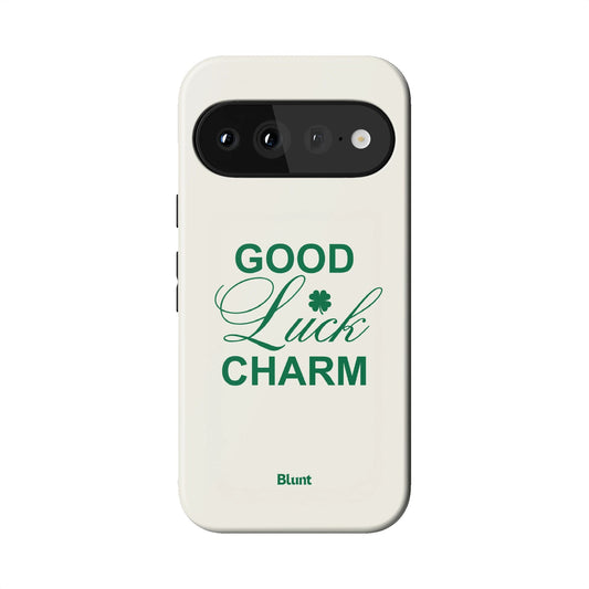 Good Luck Charm Pixel Case - Blunt Cases